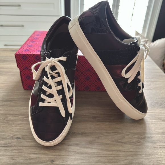 Tory Burch Shoes - Tory Burch Malbec Ames sneakers